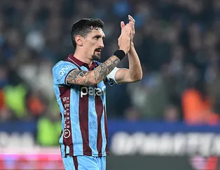Trabzonspor’da Stefan Savic’e yakın takip