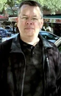 ABD'li rahibe FETÖ'den müebbet istendi