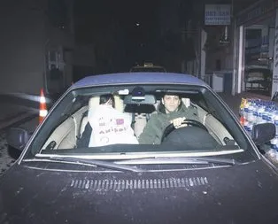 Poşetli kamuflaj