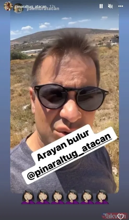 Yağmur Atacan sosyal medyaya bomba gibi girdi! 14 yıllık eşi Pınar Altuğ’u ifşa etti! Hayranları ikiye bölündü “Bu çamaşırlar yıkanacak” - 7