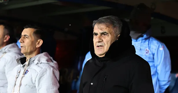 Şenol Güneş'ten Galatasaray göndermesi! "Ortalığı yıktılar"