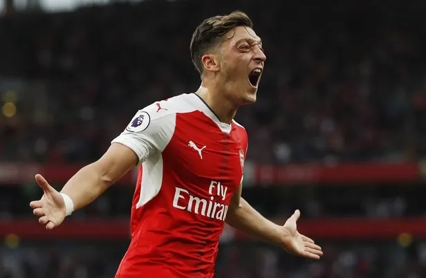 Mesut Özil'den Fenerbahçelileri heyecanlandıran açıklama-7