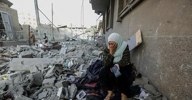 CANLI TAKİP | İsrail-Hamas savaşında son durum! Gazze’de yerinden edilenlerin sayısı 338 bin kişiyi geçti