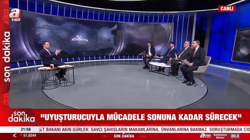 Adalet Bakanı Akın Gürlek'ten net mesaj: Milletime söz ki yasa dışı bahisi kurutacağız-6