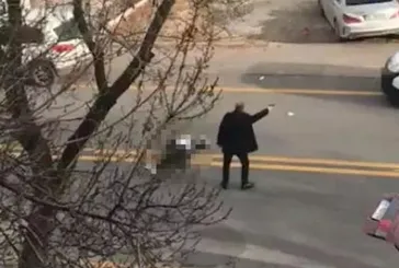 Annesini öldüren babasına seslendi: Neden yaptın baba?