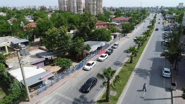 Uyuşturucu almaya gelenler karantinada mahsur kaldı! Yer: Antalya-2