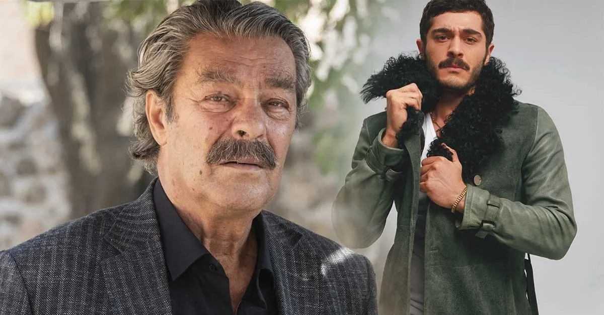 marasli nin yildizi burak deniz ile yesilcam in ustalarindan kadir inanir bu gercekle soke etti baba ogul da olsa galeri takvim