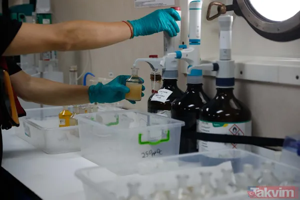 TÜBİTAK gemisi Marmara'ya açıldı! Bilim insanları raporları: Sonuçlar korkutucu - 3