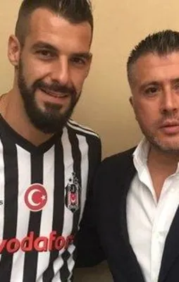 Negredo İstanbul’a geldi