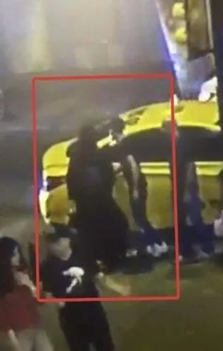 "Suudi kadın İstanbul'da kaçırıldı" şeklindeki kara propaganda ortaya çıkan görüntülerle bozuldu