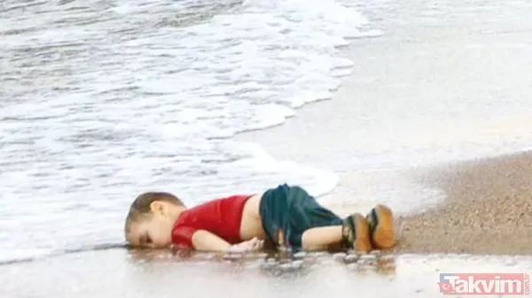 Akıllara Aylan bebek geldi! İzmir Foça sahiline göçmen cesedi vurdu - 7