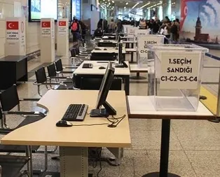 Atatürk Havalimanı halk oylamasına hazır