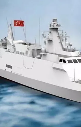 Birçok özel görevde yer alacak! Deniz Kuvvetleri Komutanlığı için açık deniz karakol gemisi üretiliyor...