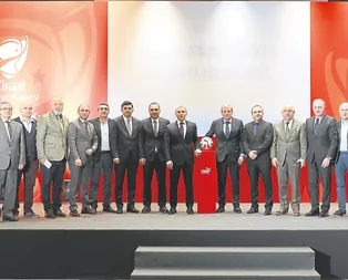 Başında Türkiye var herkes sahip çıksın