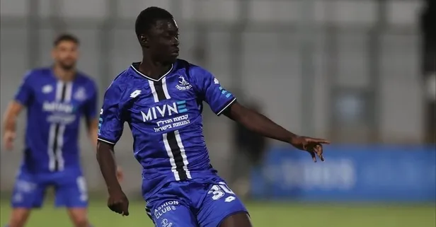 Trabzonspor Hapoel Tikva’dan Fildişili yıldızı gündeme aldı