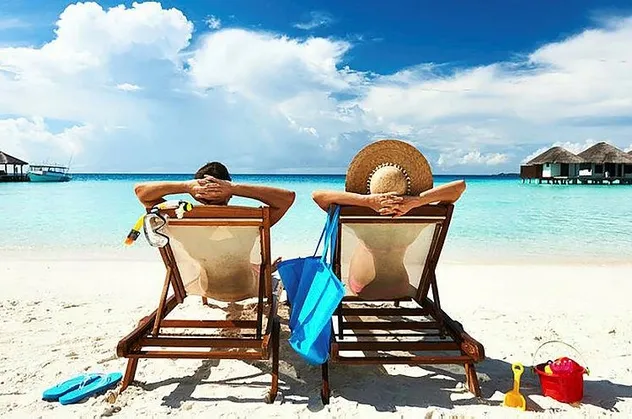 Ortalama 7 gün tatil yapıyoruz