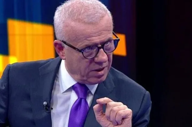 Cuntacıların emriyle tetikçilik yapan Ertuğrul Özkök SETA raporuna dil uzatmaya kalktı
