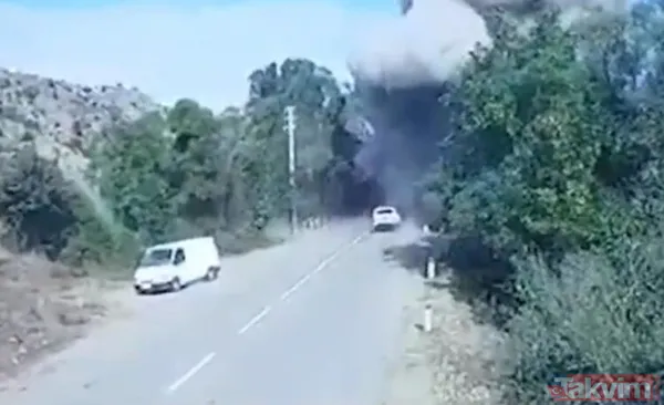 Son dakika: Azerbaycan dört koldan taarruza geçti! En kritik nokta böyle vuruldu - 5