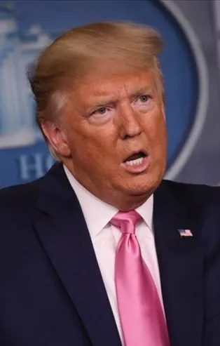 Biden’ı Beyaz Saray’a sokmam