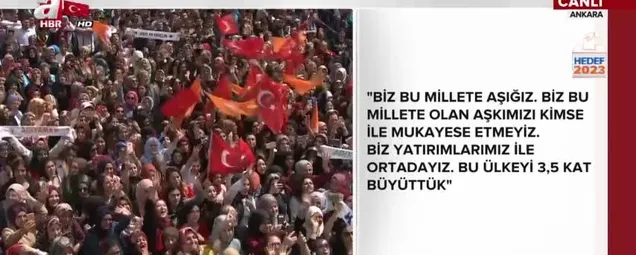 Cumhurbaşkanı Erdoğan gençlere böyle seslendi