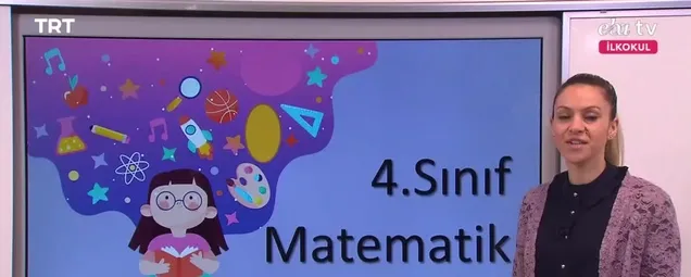 4. Sınıf Matematik Dersi - Konu: Küp Oluşturma Değerlendirme Çalışmaları - 1 Nisan 2020 Çarşamba