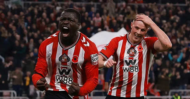 Topçular'a şok! Sunderland - Arsenal: 2-2 | MAÇ SONUCU