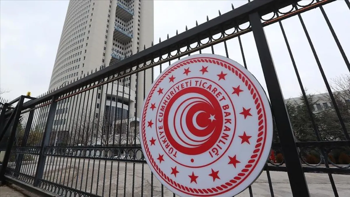 Mısır ve Bahreyn menşeli cam elyafı malzemelerin ithalatına damping soruşturması