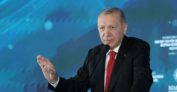 Başkan Erdoğan'dan CHP Genel Başkanı Özgür Özel'e 'Gezi' yanıtı: Esas özür dilemesi gerekenler sokakları yangın yeri yapanlar