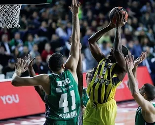 Türk derbisini Daçka kazandı!