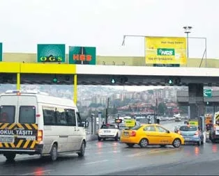 Köprü tarifesi değişmiyor