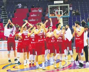 Bu çocuklarla destan yazacağız