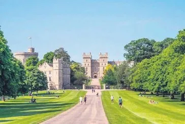 Windsor Kalesi'nde soygun