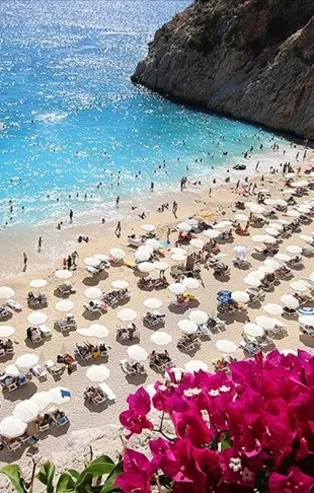 Turizm sektöründe rekor beklentisi! Yoğunluk başladı rezervasyon üstüne rezervasyon yapılıyor