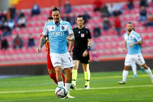 Fırtına'dan ilk 8 haftada tarihi performans: Son 7 sezonun en az gol yiyen Trabzonspor'u-4