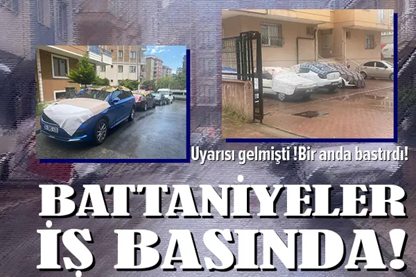 İstanbul’da Mayıs ayında dolu sürprizi! Meteoroloji uyarmıştı-1