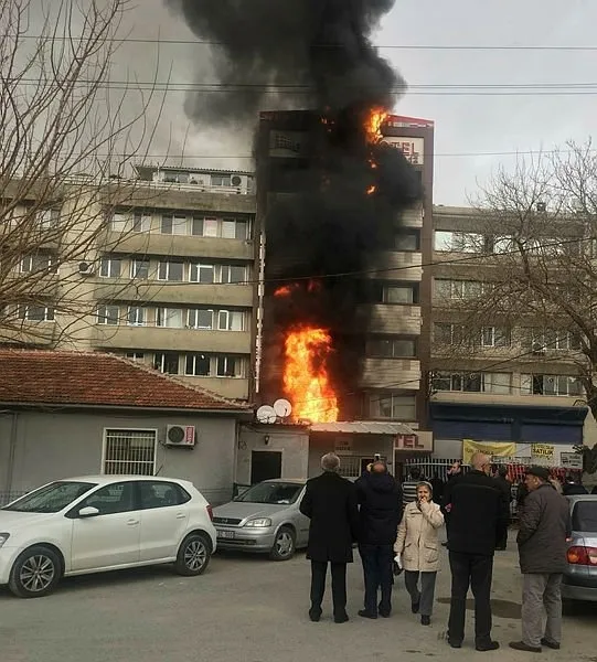İzmir'de otelde can pazarı-8