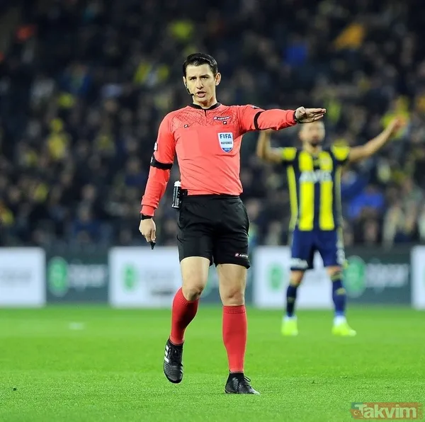 Beşiktaş-Fenerbahçe derbisinin hakemi Halil Umut Meler bu gerçekle şaşırttı! Maçlardan önce.... - 6
