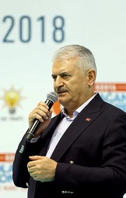 Başbakan Yıldırım: Bugün Afrin, yarın...