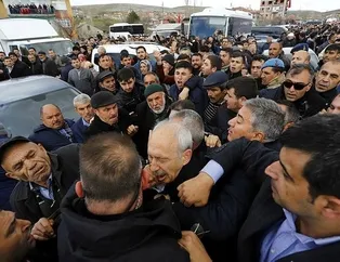 İşte CHP’nin siyasi saldırılara çifte standardı