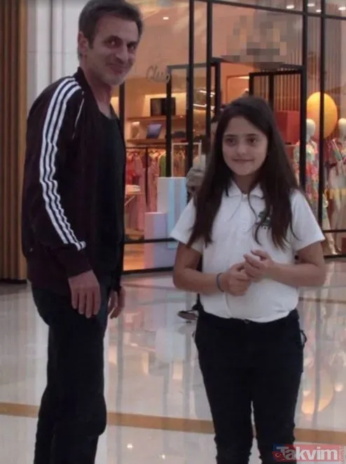 7 yıllık aşkın meyvesi! Dilek Taşı'nın Mustafa’sı Salih Bademci'nin gözünden sakındığı kızına bakın! Güzelliği annesi İmer Özgün’den... - 37