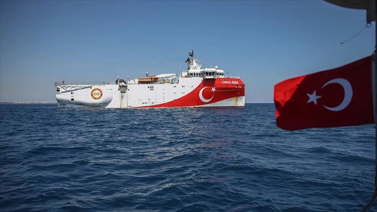 CHP yandaşı Sözcü'nün Doğu Akdeniz yalanı elinde patladı! DMM açıkladı: Faaliyetler kesintisiz sürüyor