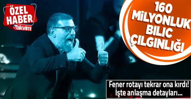 Fenerbahçe'de 160 milyonluk 'Bilic' çılgınlığı! 3 yıllık anlaşma, 4 milyon Euro garanti maaş ve tazminat...