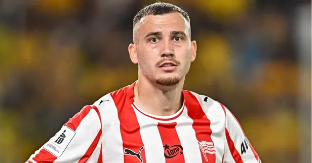 Göztepe'nin golcü transferindeki hedefi Filip Stojilkovic