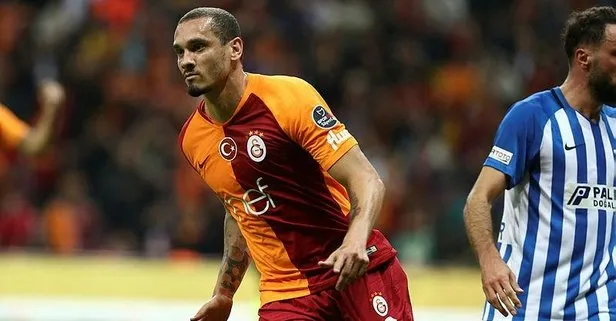 Maicon istanbul’a döndü