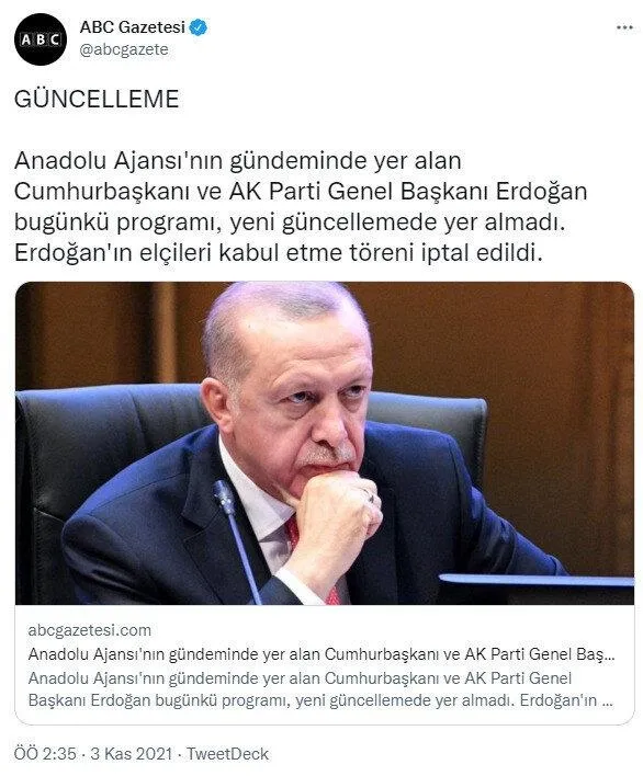 Başkan Erdoğan'ın sağlığı üzerinden yapılan çirkin paylaşımlara anlamlı yanıt: "Dosta güven, düşmana korku…"-4