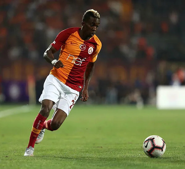 İşte Galatasaray'ın ilk 11'i - 10