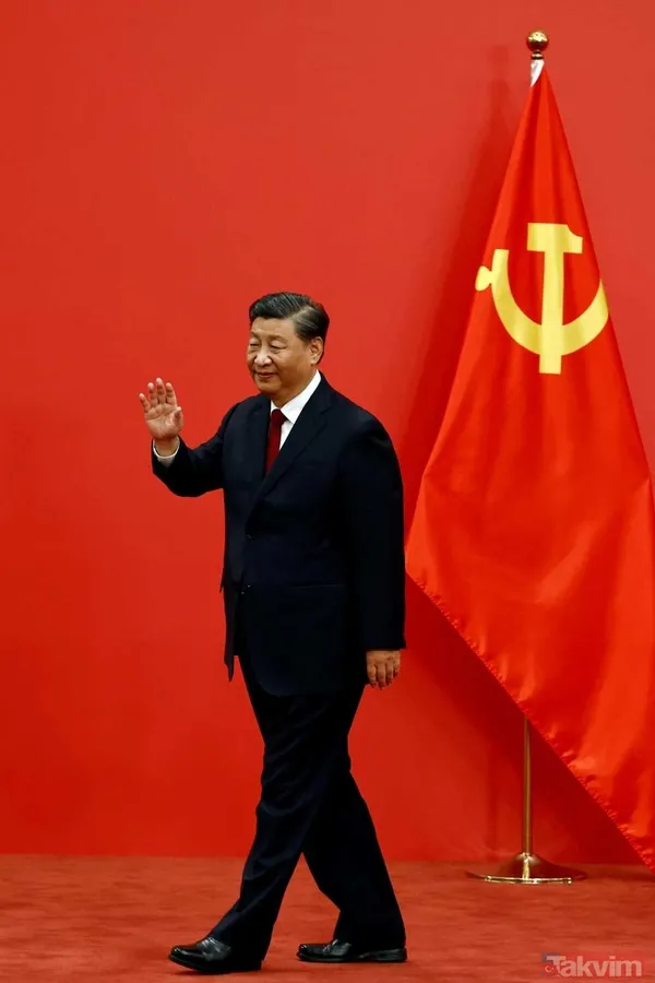 Avrupa’yı nükleer savaş korkusu sardı! Fransa Cumhurbaşkanı Macron’dan bomba etkisi yaratan kıyamet senaryosu: The Economist ‘ABD terk edecek Çin ve Rusya saldırıya geçecek’ dedi - 8