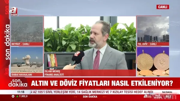 Altın piyasası Orta Doğu gerilimiyle hareketli! Uzman isimden savaş sonrası yükseliş uyarısı - 3