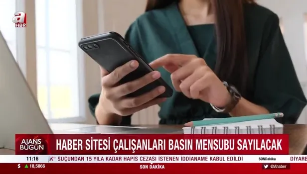 İnternet editörleri için basın kartı alma hakkı! İnternet sitelerinde çalışanlar basın kartı başvurusunu nereden yapacak, şartları neler?