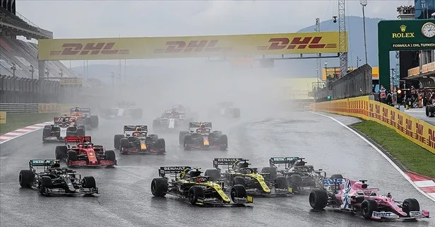 Formula 1 Dünya Şampiyonası |  Las Vegas GP ne zaman, hangi kanalda?